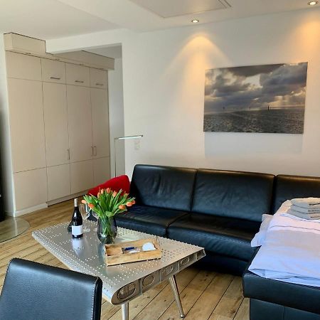Ferienwohnung "Fuchsbau" Sankt Peter-Ording Exterior foto